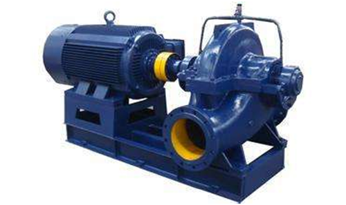S SH單級(jí)雙吸離心泵