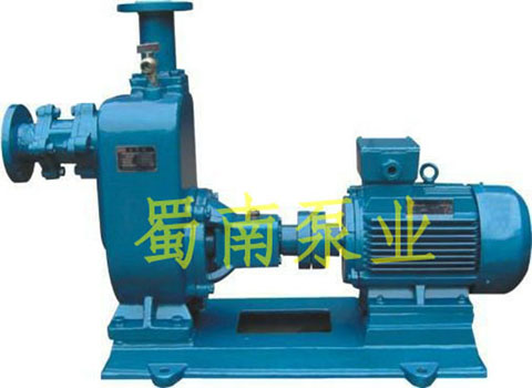 ZX、ZW自吸泵